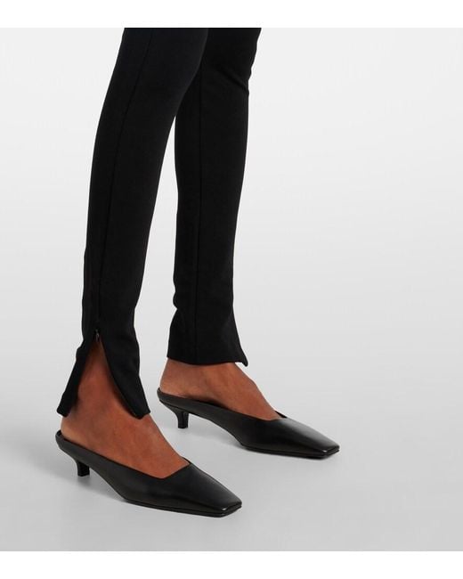 Totême  Black Pants & Shorts