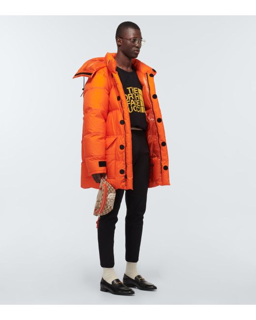 Gucci The North Face X Cotton T Shirt In Black For Men Lyst Gucci The North Face X Cotton T Shirt In Black For Men Lyst