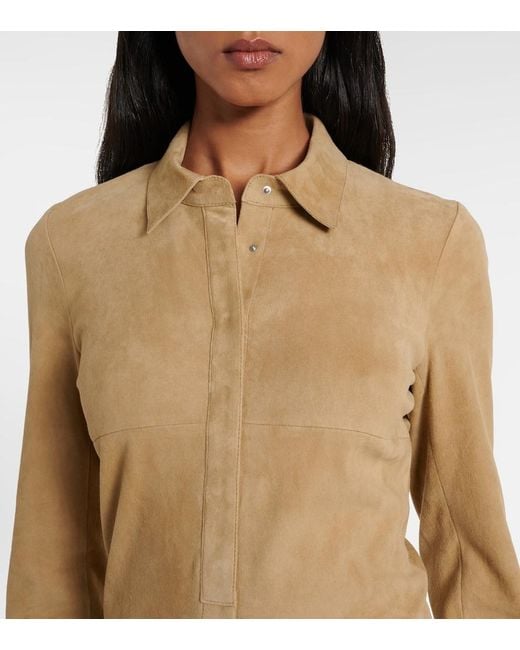 Abrigo Becky De Ante Stouls de color Natural