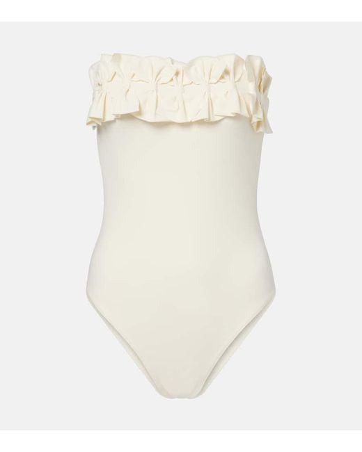 Maillot De Bain Freya Karla Colletto en coloris Natural