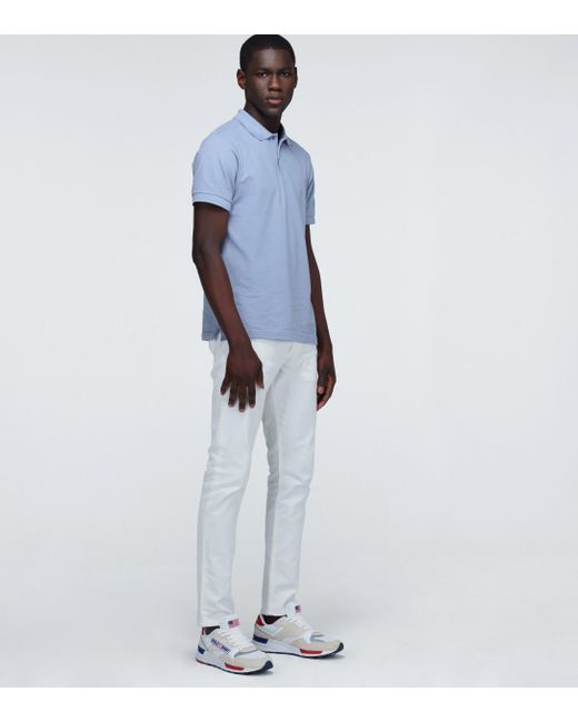 ralph lauren polo sport sneakers