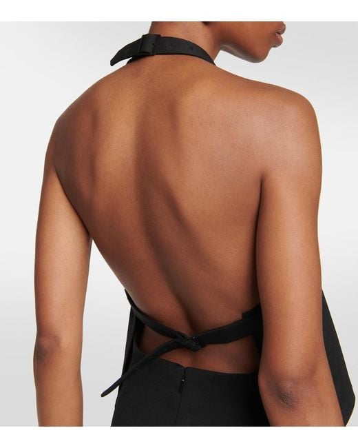 Wardrobe NYC Black Wool Tank Top
