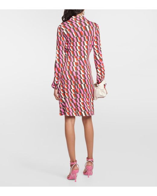 Diane von Furstenberg Red Dresses