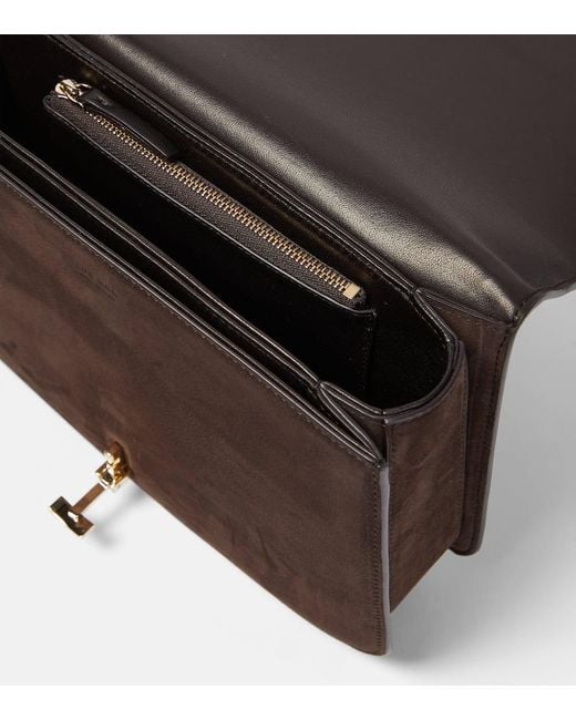 Bolso Al Hombro Sofia 10 De Piel The Row de color Brown