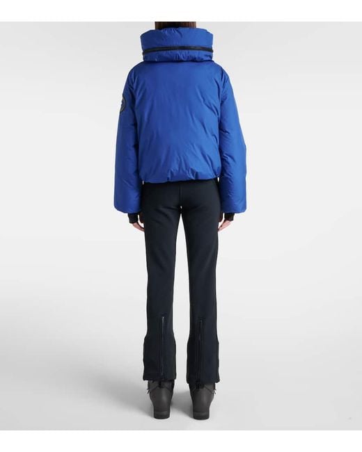 Goldbergh Blue Skijacke Porter