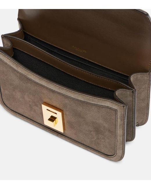 Borsa A Tracolla Paris di DeMellier London in Green
