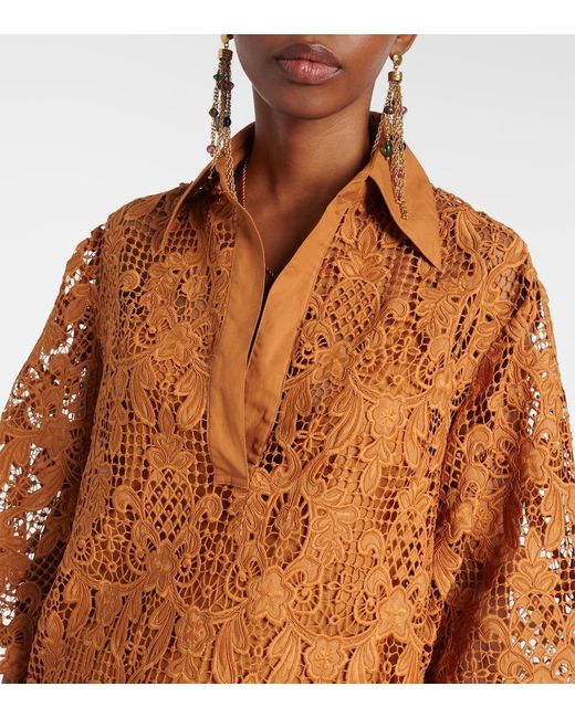 Top Coco di Zimmermann in Brown