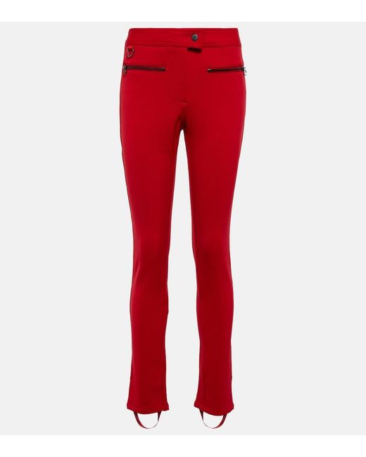Erin Snow Red Jess Ski Pants