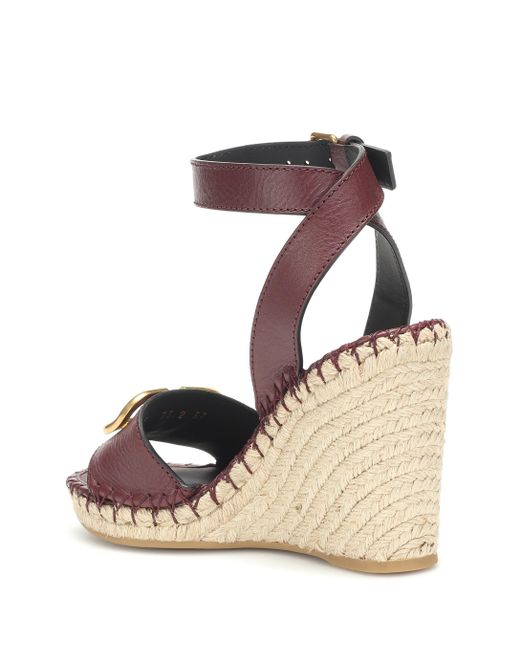 valentino vlogo espadrille
