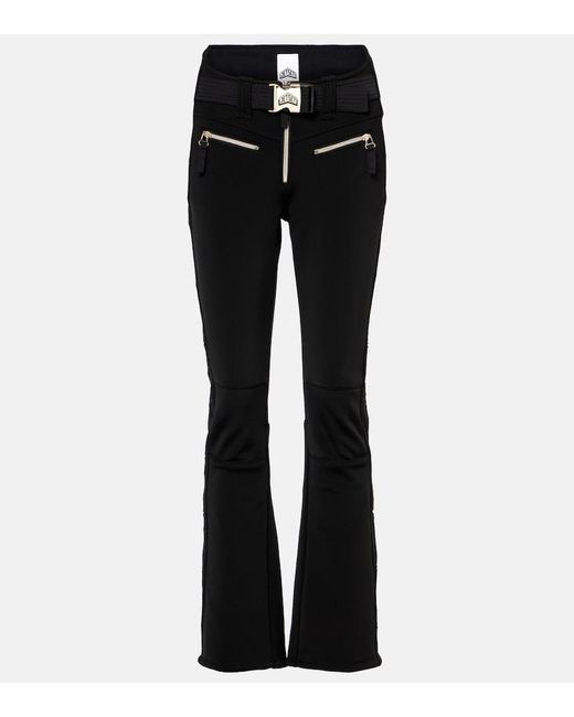 Jet Set Black Tiby Fun Ski Pants