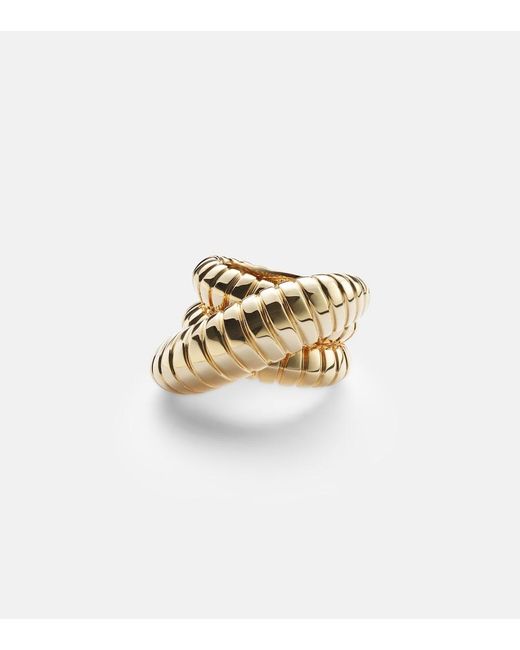 Marina B White Magnus 18Kt Ring