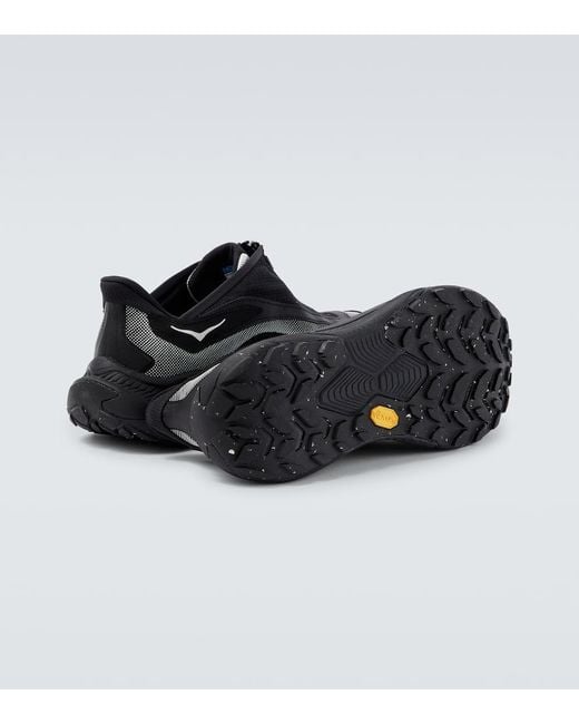 Hoka One One Sneakers Project Transports in Black für Herren