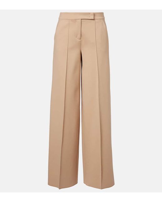 Dorothee Schumacher Natural Weite High-Rise-Hose Emotional Essence