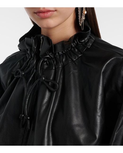 Isabel Marant Black Neela Jacket