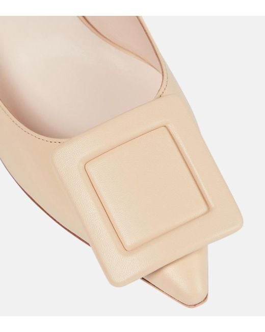Roger Vivier Natural Viv'