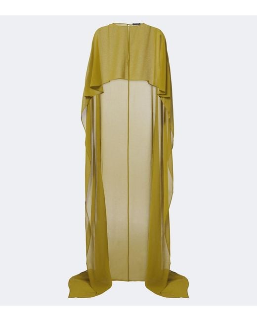 retroféte Green Anikka Cape