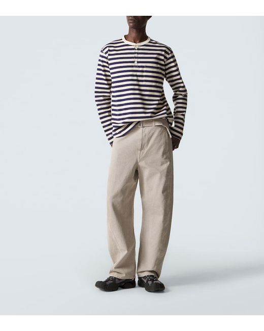 Junya Watanabe Black X Camperlab Sneakers for men