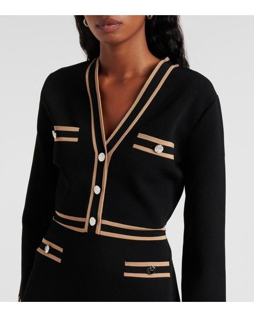 Tory Burch Black Dresses