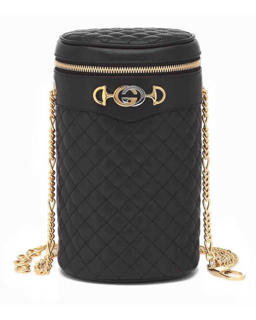 gucci quilted purse