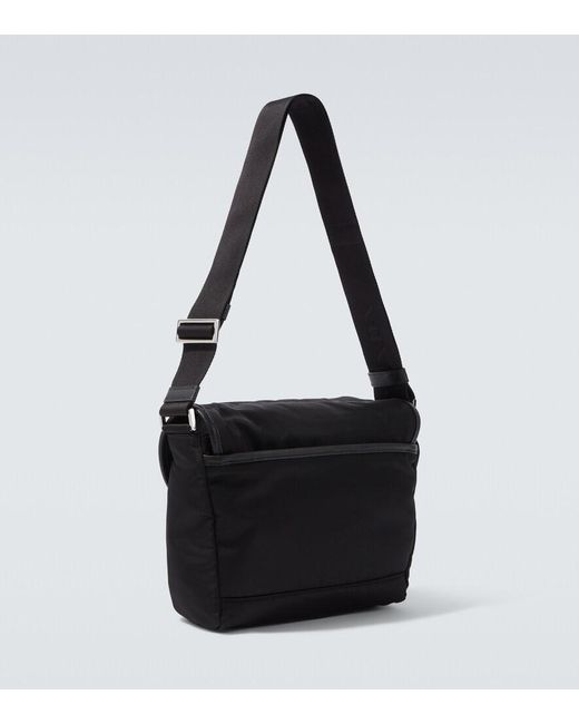 Borsa A Spalla di Prada in Black da Uomo