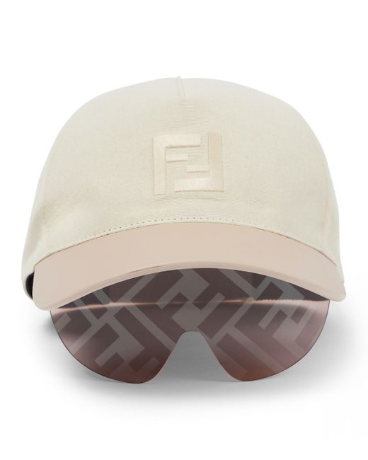 casquette homme fendi