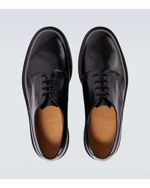Stringate Lymm di Church's in Black da Uomo