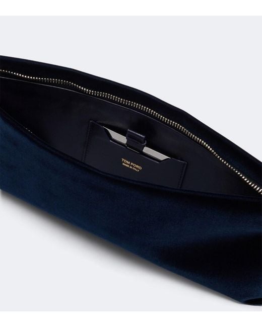 Tom Ford Black Aura Clutch
