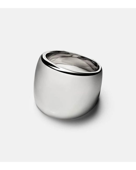 Anello Puffy di Jennifer Fisher in Metallic