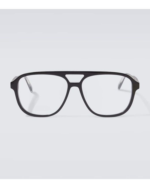 Dior Brille Diorbotanicao A1I in Brown für Herren