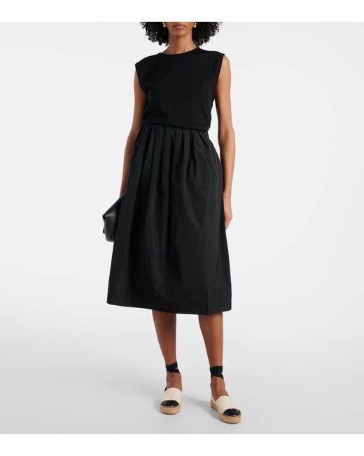 Espadrillas di Tory Burch in Black