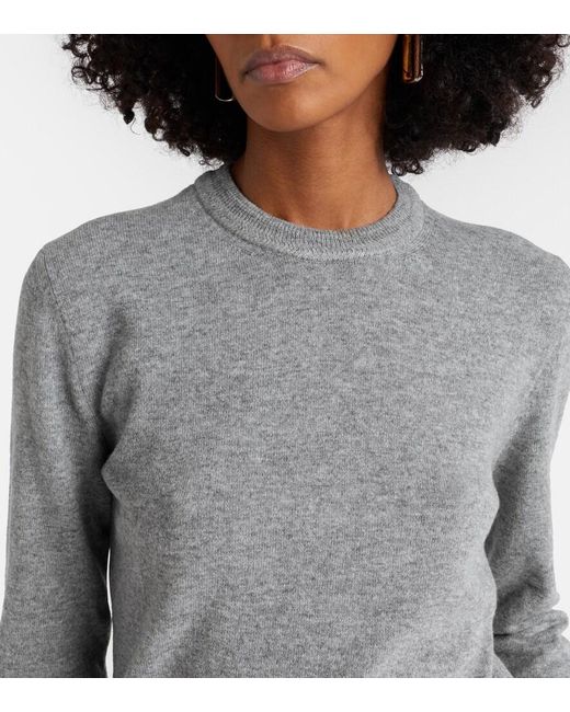 Pullover di Jil Sander in Gray