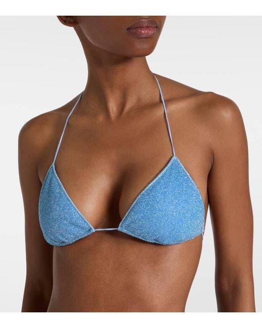 Oseree Blue Lumiere Bikini