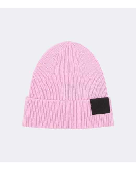 Tom Ford Pink Cashmere Beanie for men