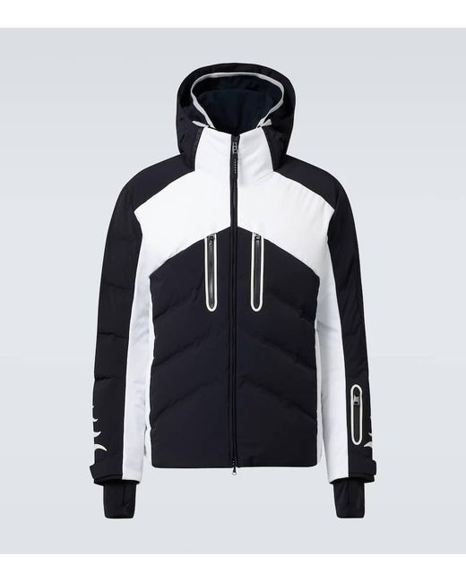 Bogner Black Jessy Down Ski Jacket for men