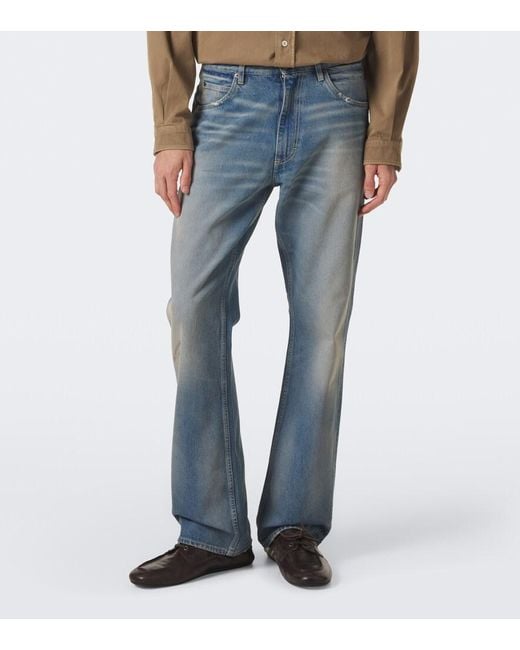 Jeans Regular di Prada in Blue da Uomo