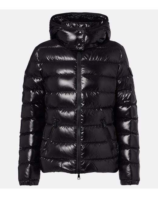 Moncler Black Bady Down Jacket