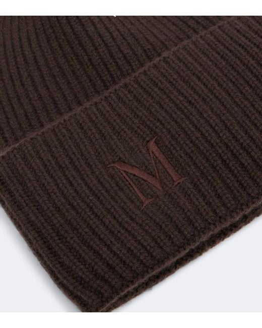 Berretto di Max Mara in Brown