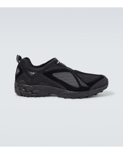 Comme des Garçons X New Balance Sneakers 610S in Black für Herren