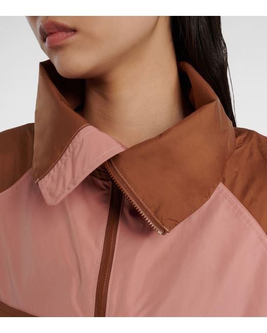 Adidas By Stella McCartney Pink Jacke