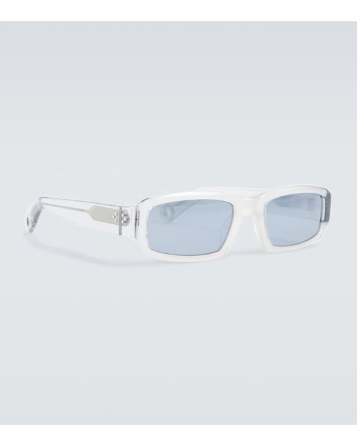 Jacquemus Multicolor Altu Contrast Sunglasses for men