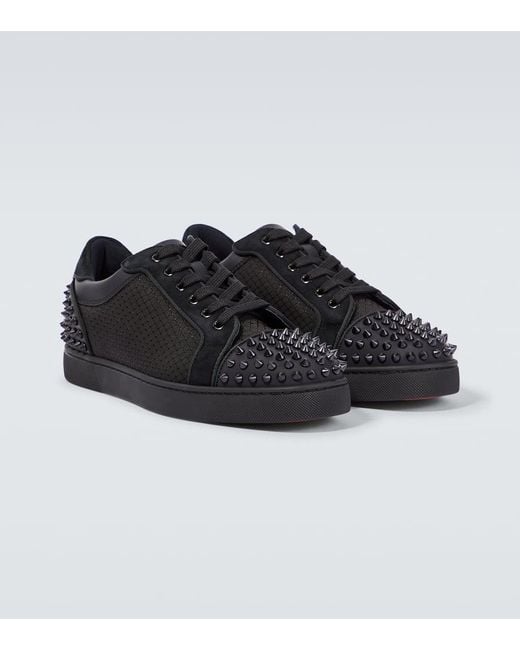 Christian Louboutin Sneakers Seavaste 2 Orlato in Black für Herren