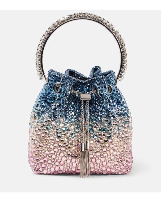 Jimmy Choo Blue Bon Bon
