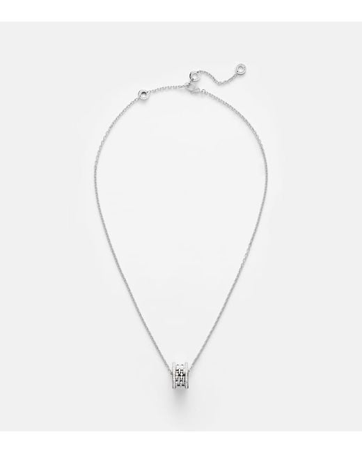 Collana B.Zero1 di BVLGARI in Metallic