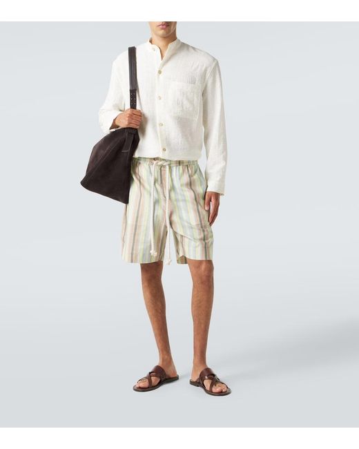 Commas White Shirt for men