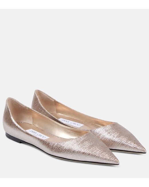 Jimmy Choo Love Flat