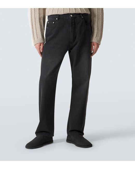 Jean Droit Riso Studio Nicholson pour homme en coloris Blue