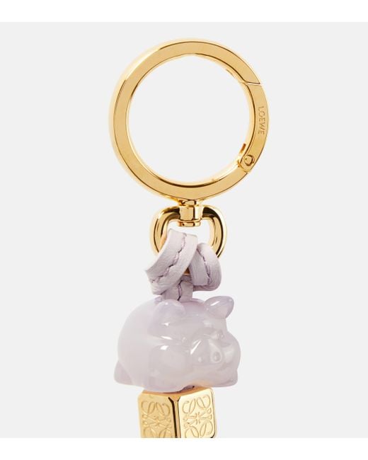 Loewe keychain 2025