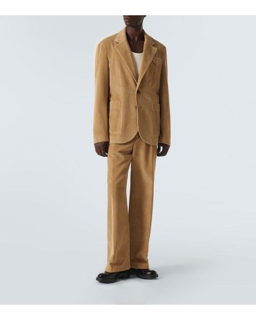 Bottega Veneta Natural Blazers for men