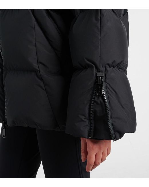Goldbergh Black Rowan Ski Jacket