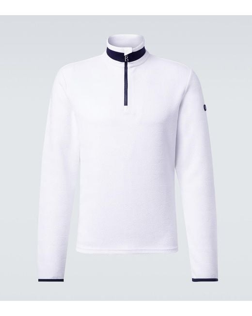 Pullover Joscha di Bogner in White da Uomo